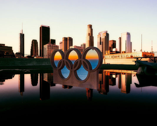 2028 Summer Olympics is Coming to LA - LA 2028