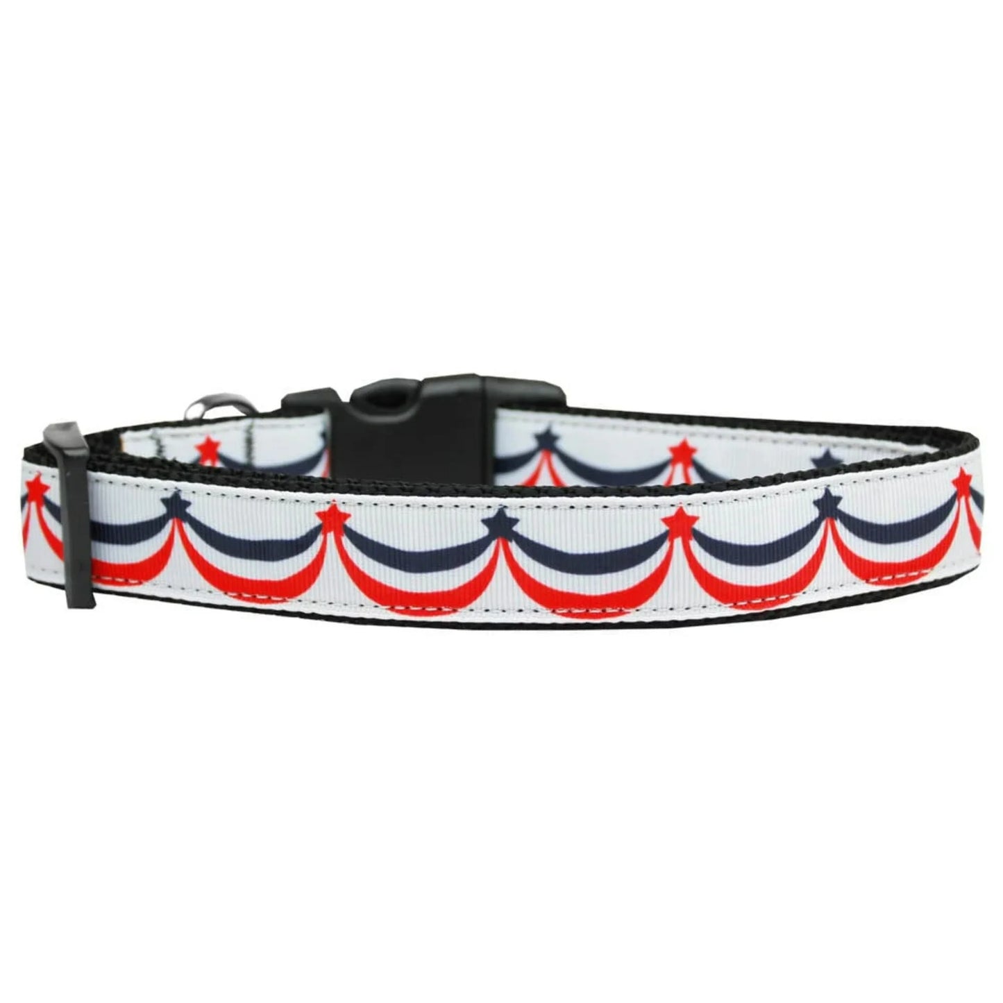 American Swag Nylon Cat Collar