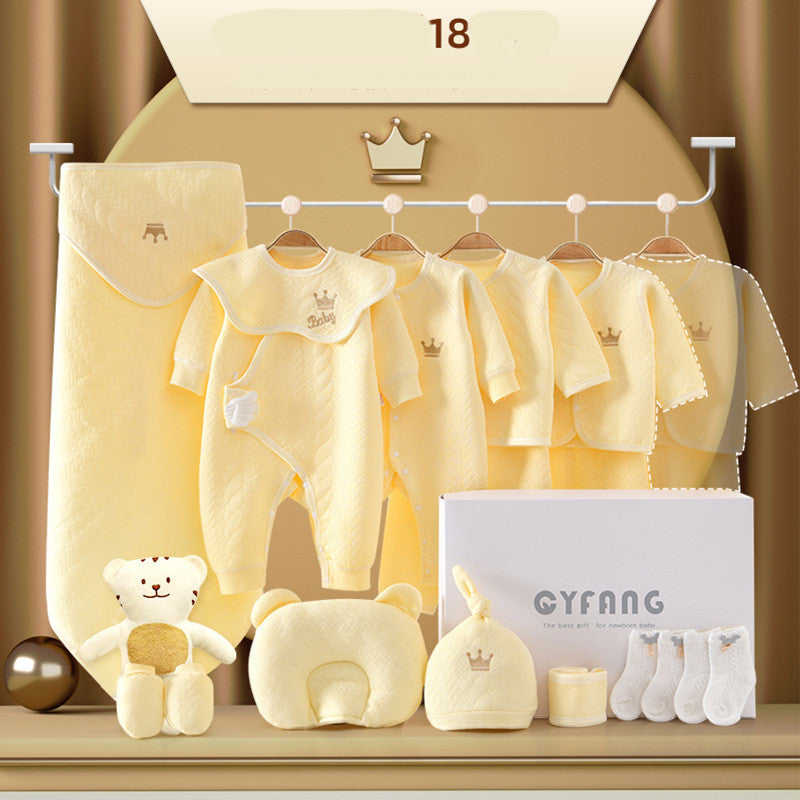 Baby Gift Box Set Newborn Gift