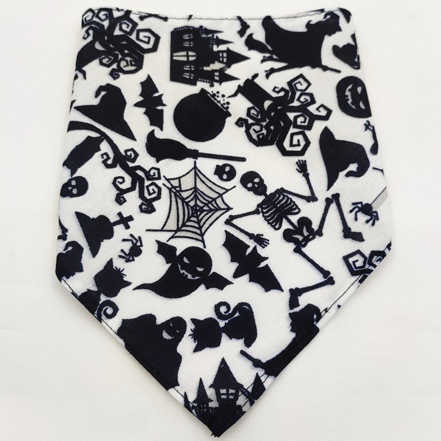 Bandana, Pet Drool Towel & Pet Scarf Pet Triangle Towel