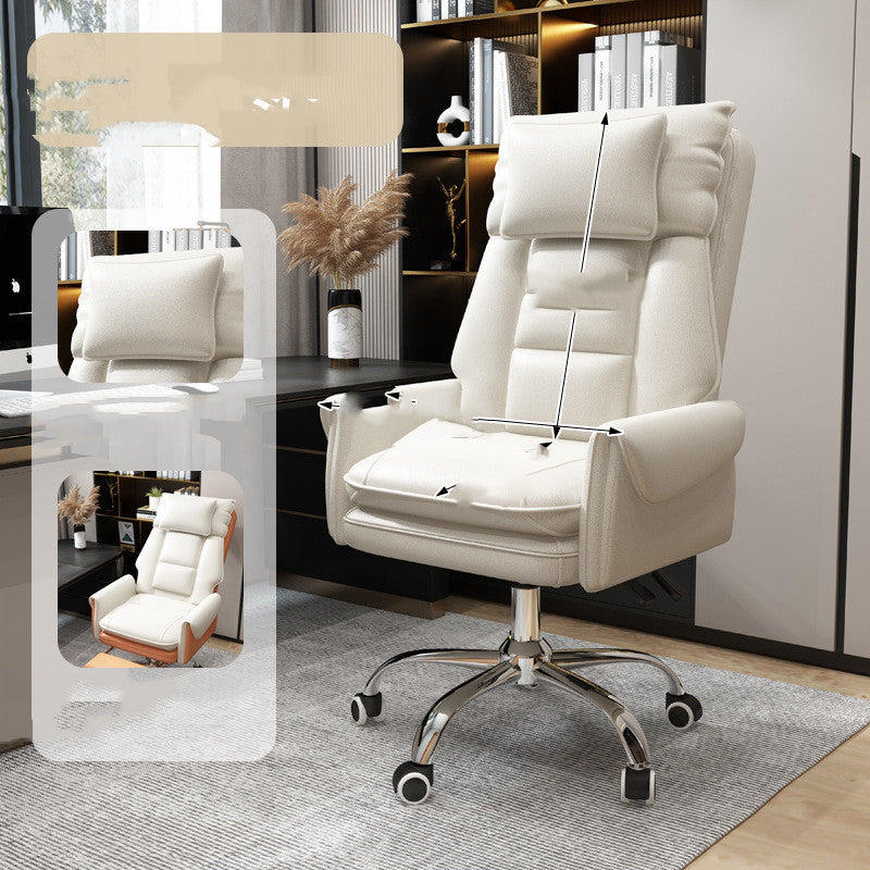 Comfortable Home Lift Swivel Chair Computer Chair