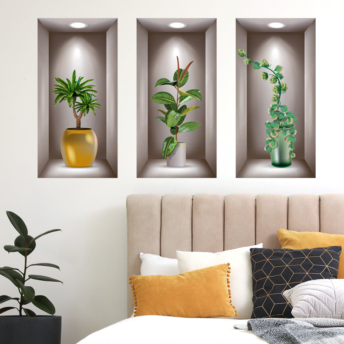 Wall Self-adhesive Sticker Wholesale Wall Sticker