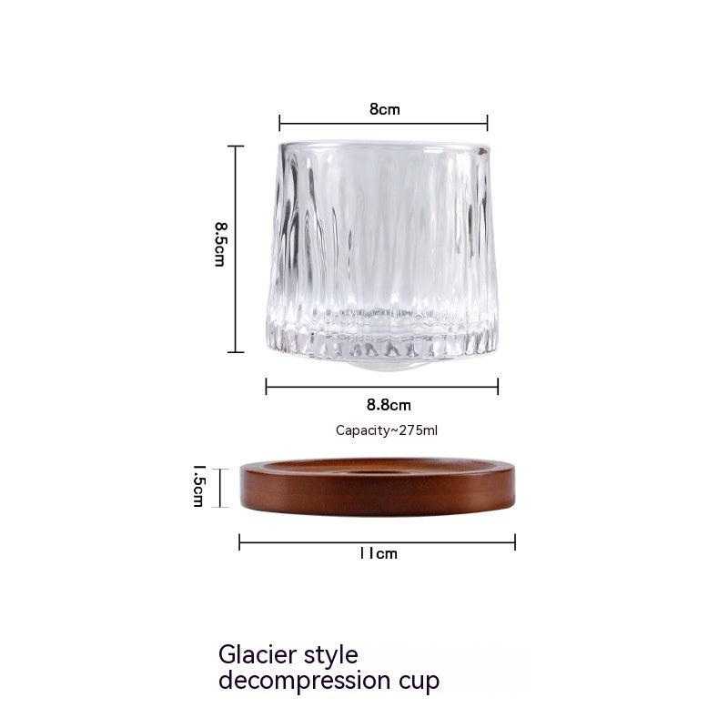 Tumbler Whiskey Turn Wine Glass