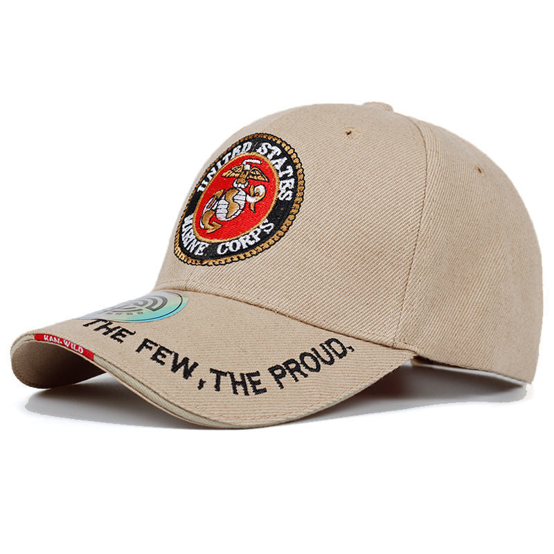 Commemorative Outdoor Military Camouflage Baseball Cap