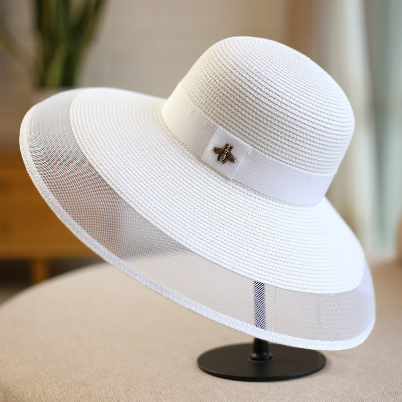 Sun hat female sun hat