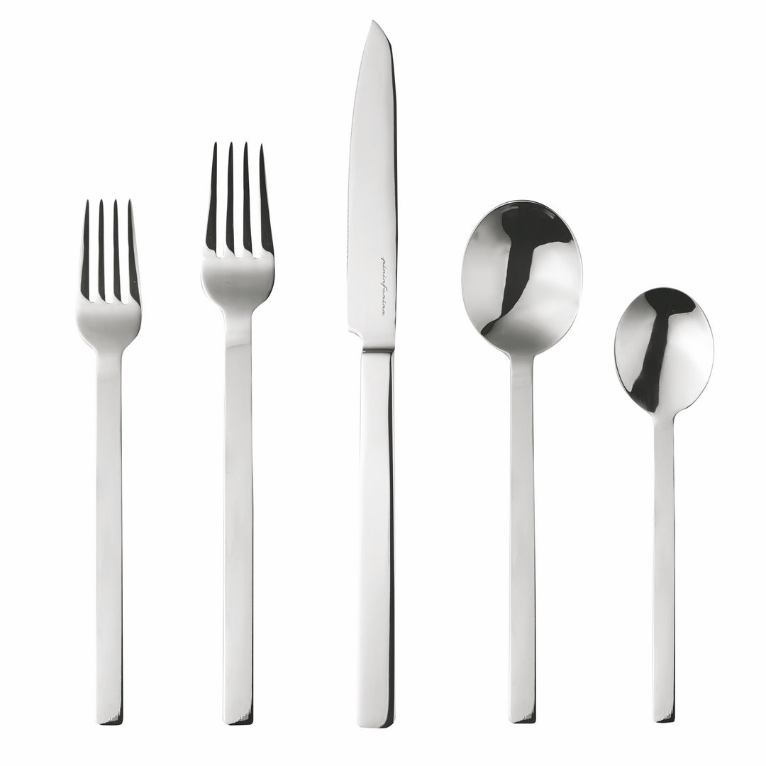 20 Pcs Set STILE WITH STEAK KNIFE