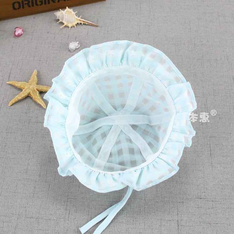 Infant hat sun hat