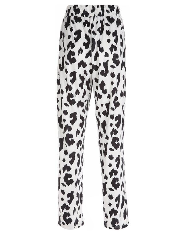 GINA COW PANTS