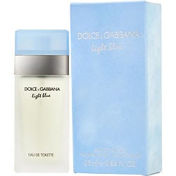 D & G LIGHT BLUE Eau De Toilette Spray 0.8 oz by Dolce & Gabbana