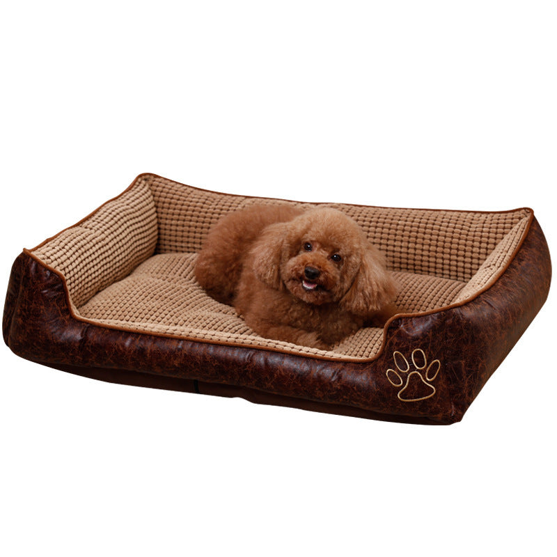 Dog mat pet bed cat nest