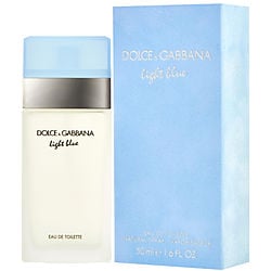 D & G LIGHT BLUE Eau De Toilette Spray 1.6 oz by Dolce & Gabbana