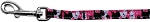 Plaid Pups Nylon Ribbon Pet Leash 3/8 inch wide 6Ft Lsh