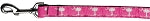 Carolina Girl Nylon Ribbon Dog Collars 1 wide 4ft Leash