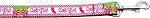 Cali Girl Nylon Dog Leashes 4 Foot Leash