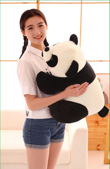 Panda doll