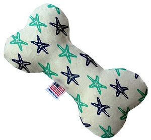 Starfish 10 Inch Bone Dog Toy