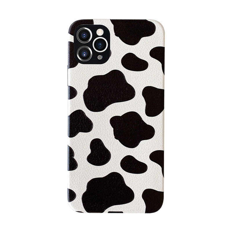 Cow spot phone case