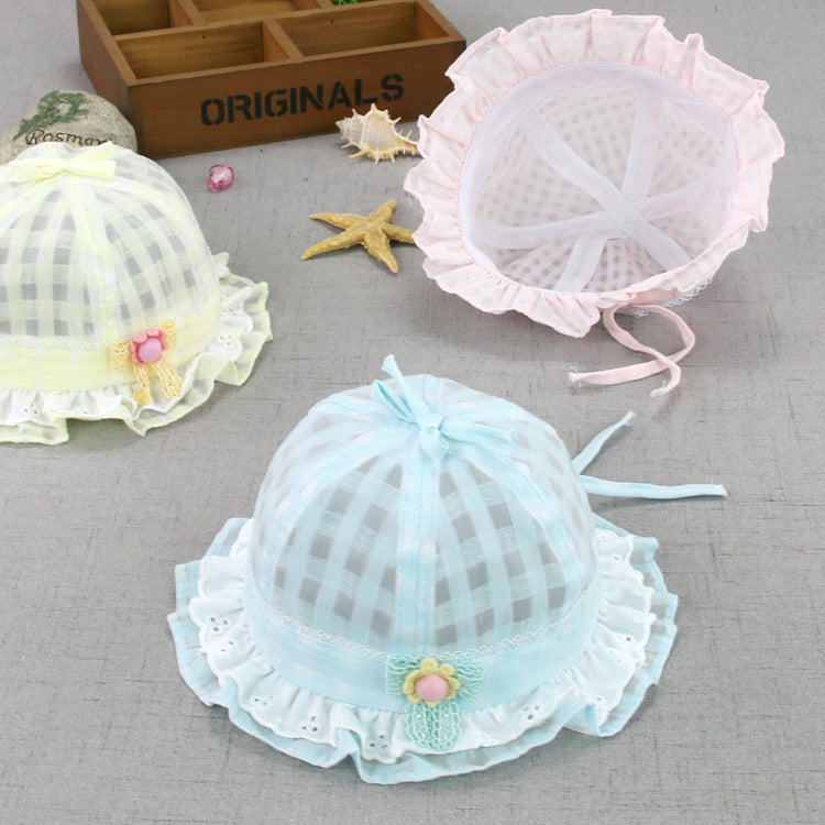 Infant hat sun hat