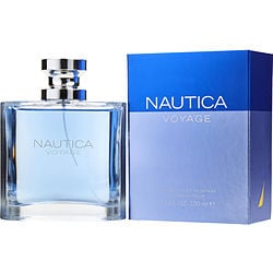 Nautica Voyage men Eau De Toilette Spray 3.4 oz by Nautica