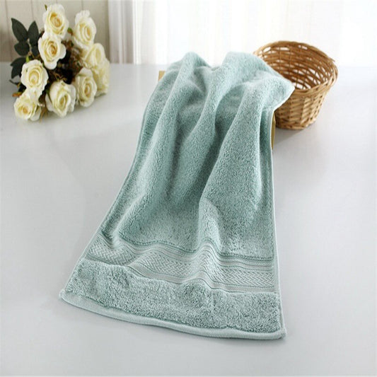 High quality bathroom cotton hand towels for home