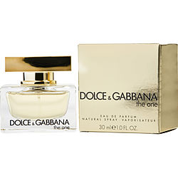 THE ONE Eau De Parfum Spray 1.6 oz  by Dolce & Gabbana