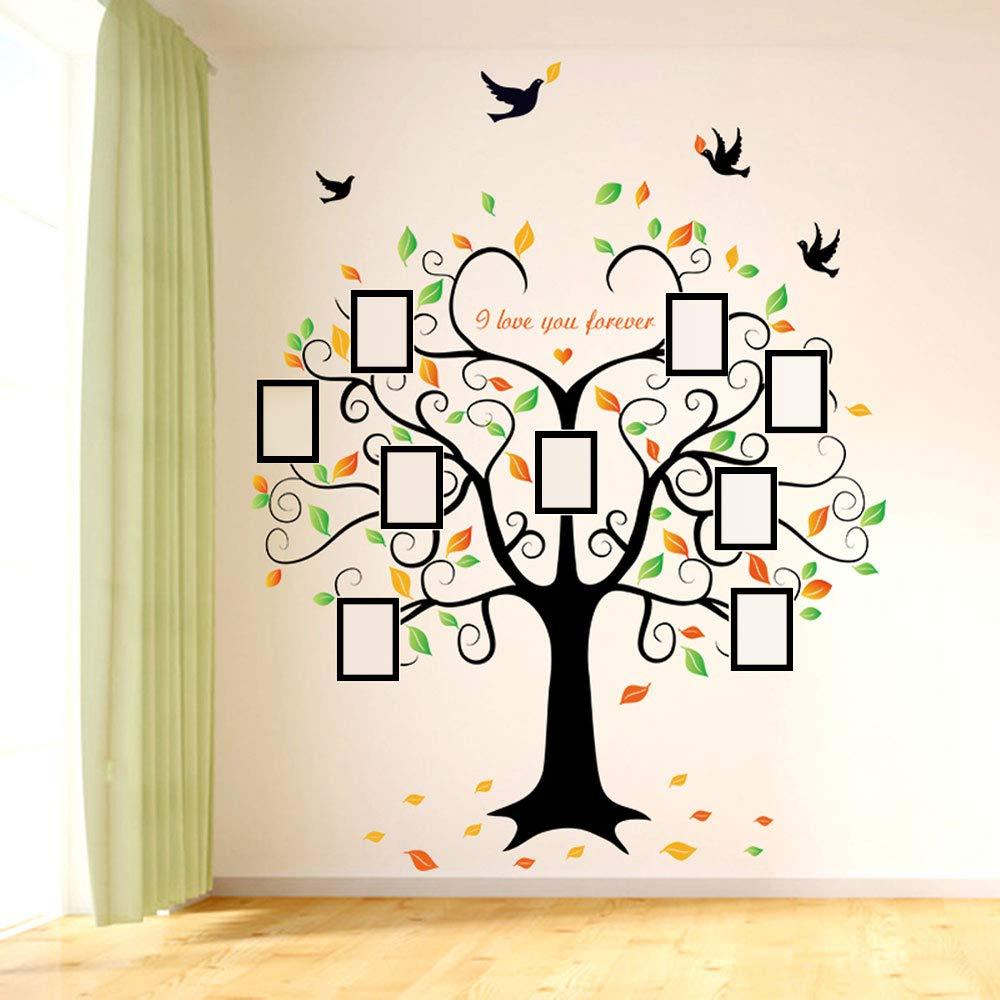 Decorative wall sticker