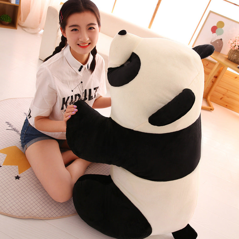 Panda doll