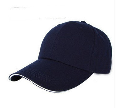 Baseball Cap for Men Women Classic Cotton Dad Hat Plain Cap Low Profile