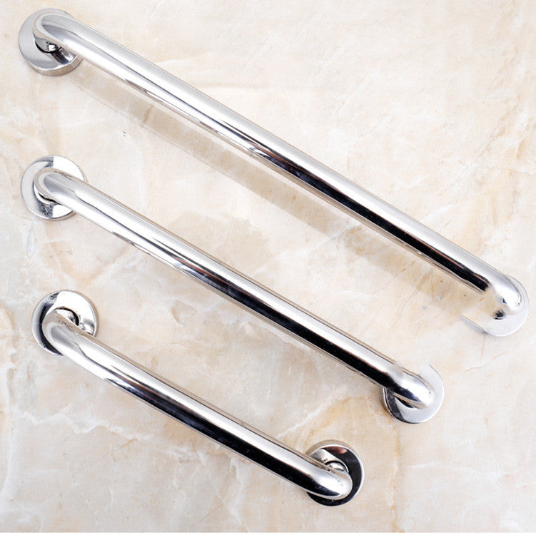 Stainless Steel Handrail Toilet Bathroom Bathtub Non-Slip Handrail