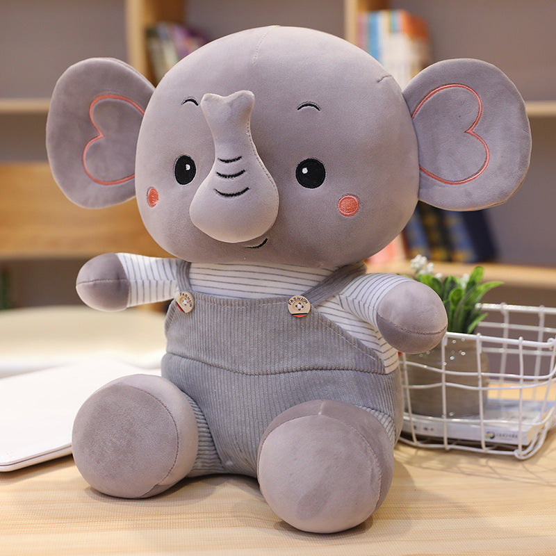 Soft Toy Baby Elephant Doll Gift