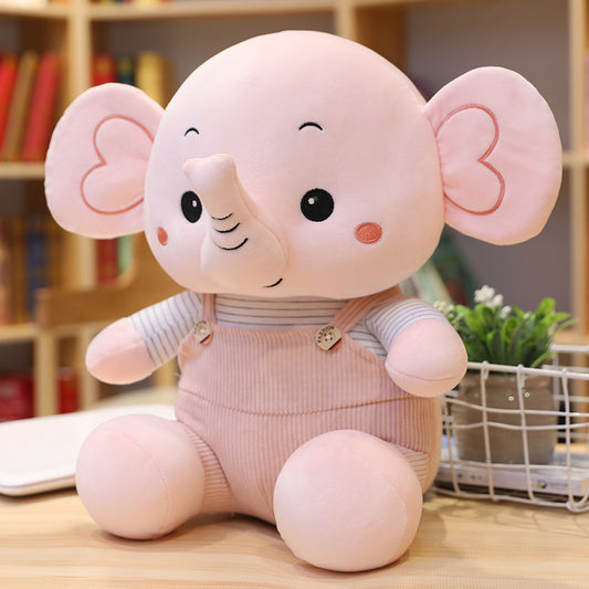 Soft Toy Baby Elephant Doll Gift