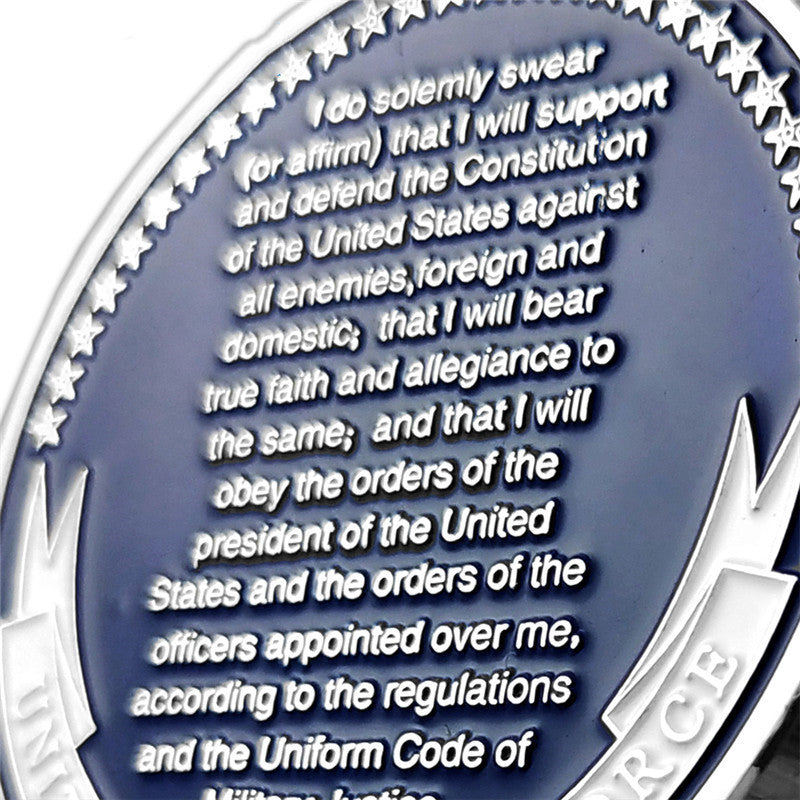 U.S. Air Force Gold Coin Commemorative Coin