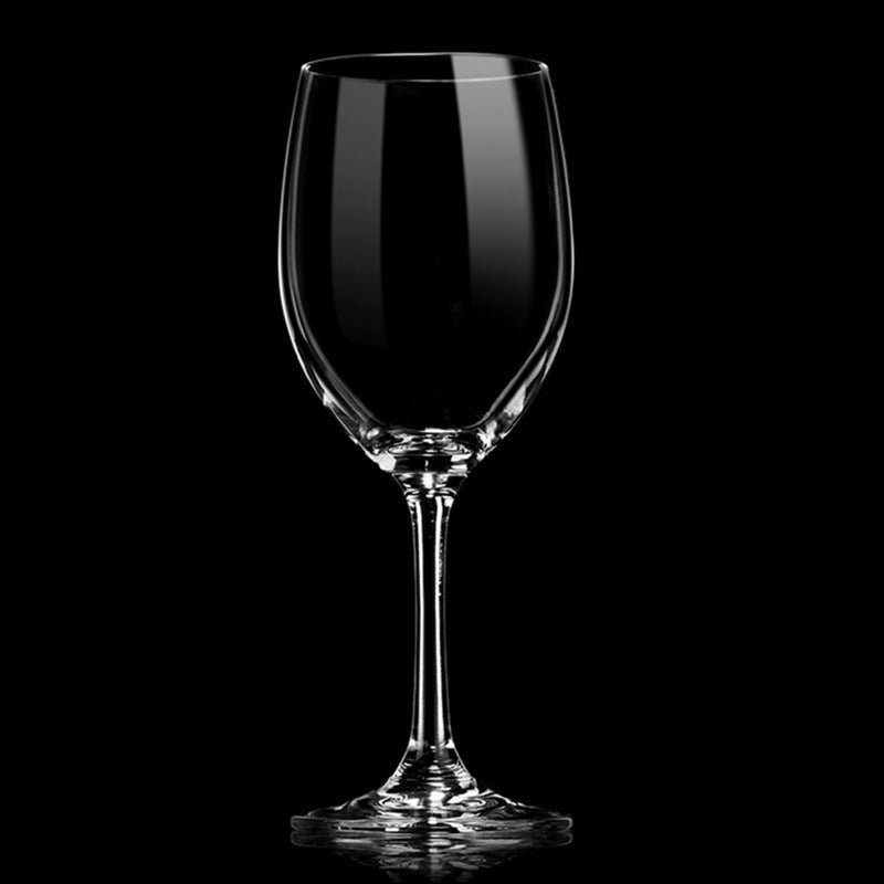 One-piece Crystal Glass Red Wine Glass