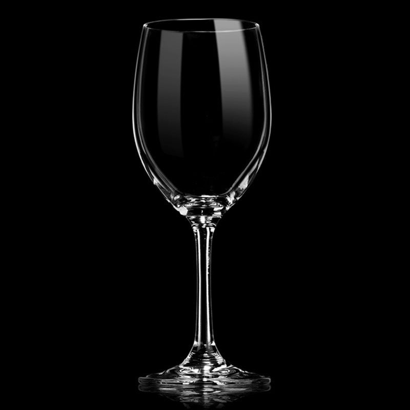 One-piece Crystal Glass Red Wine Glass