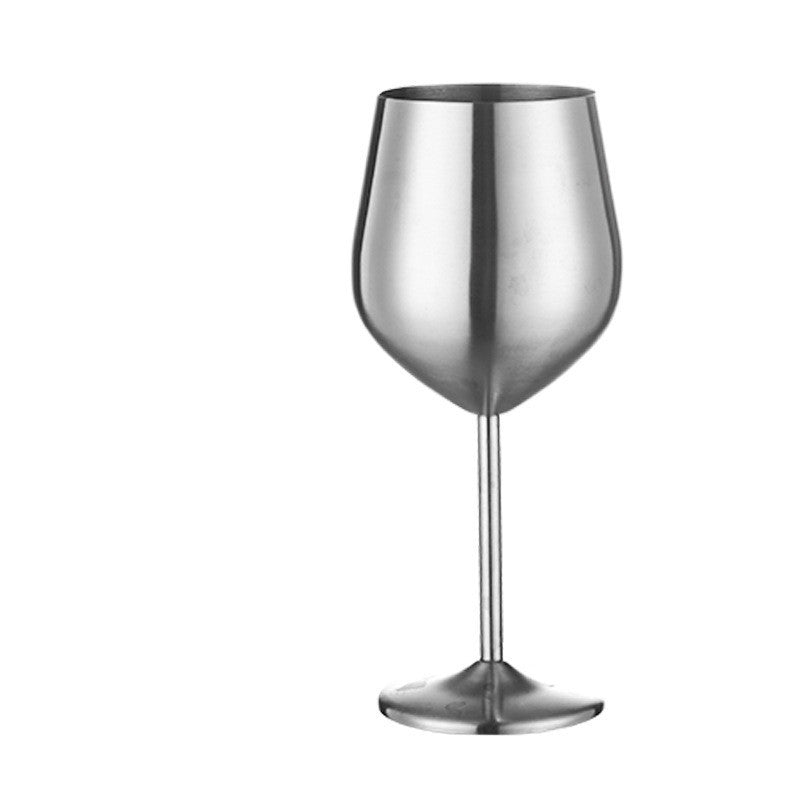 Retro Wine Glass With Tulip Glass