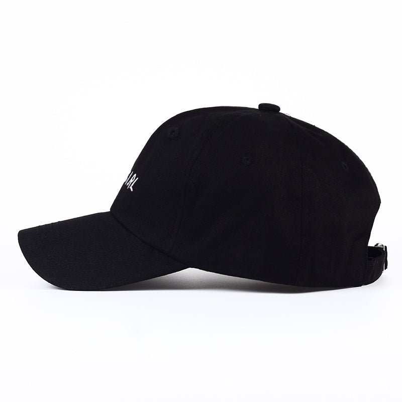 Summer Retro Baseball Cap Hip Hop Rap Men And Women Hat