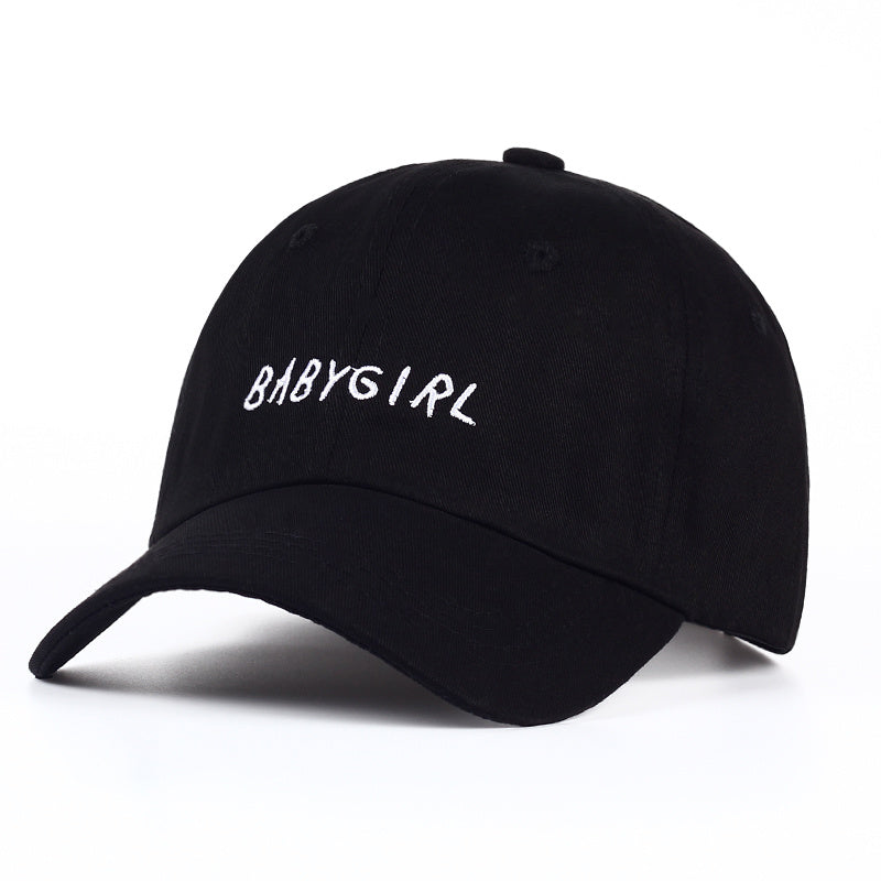 Summer Retro Baseball Cap Hip Hop Rap Men And Women Hat