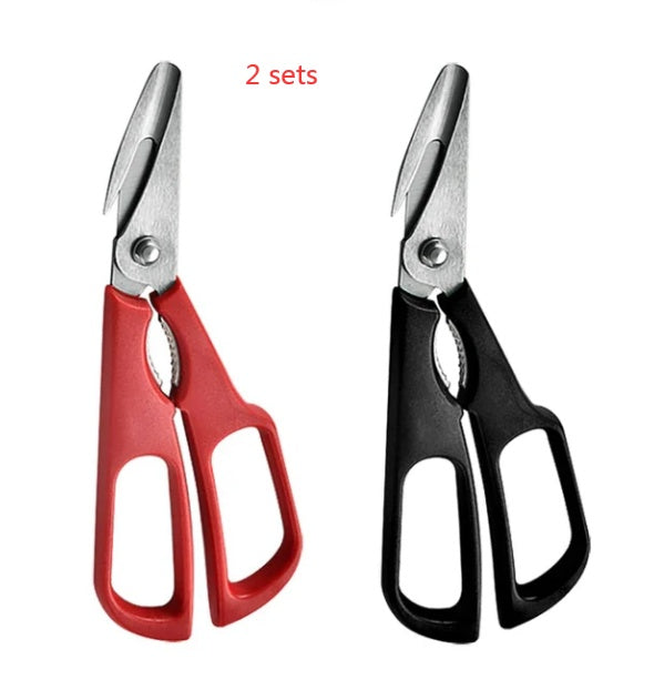 Multifunctional kitchen scissors