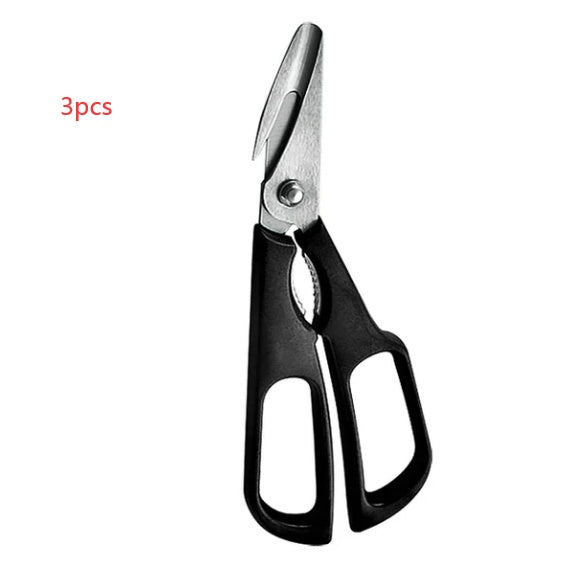 Multifunctional kitchen scissors