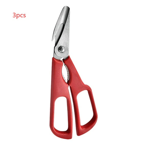 Multifunctional kitchen scissors