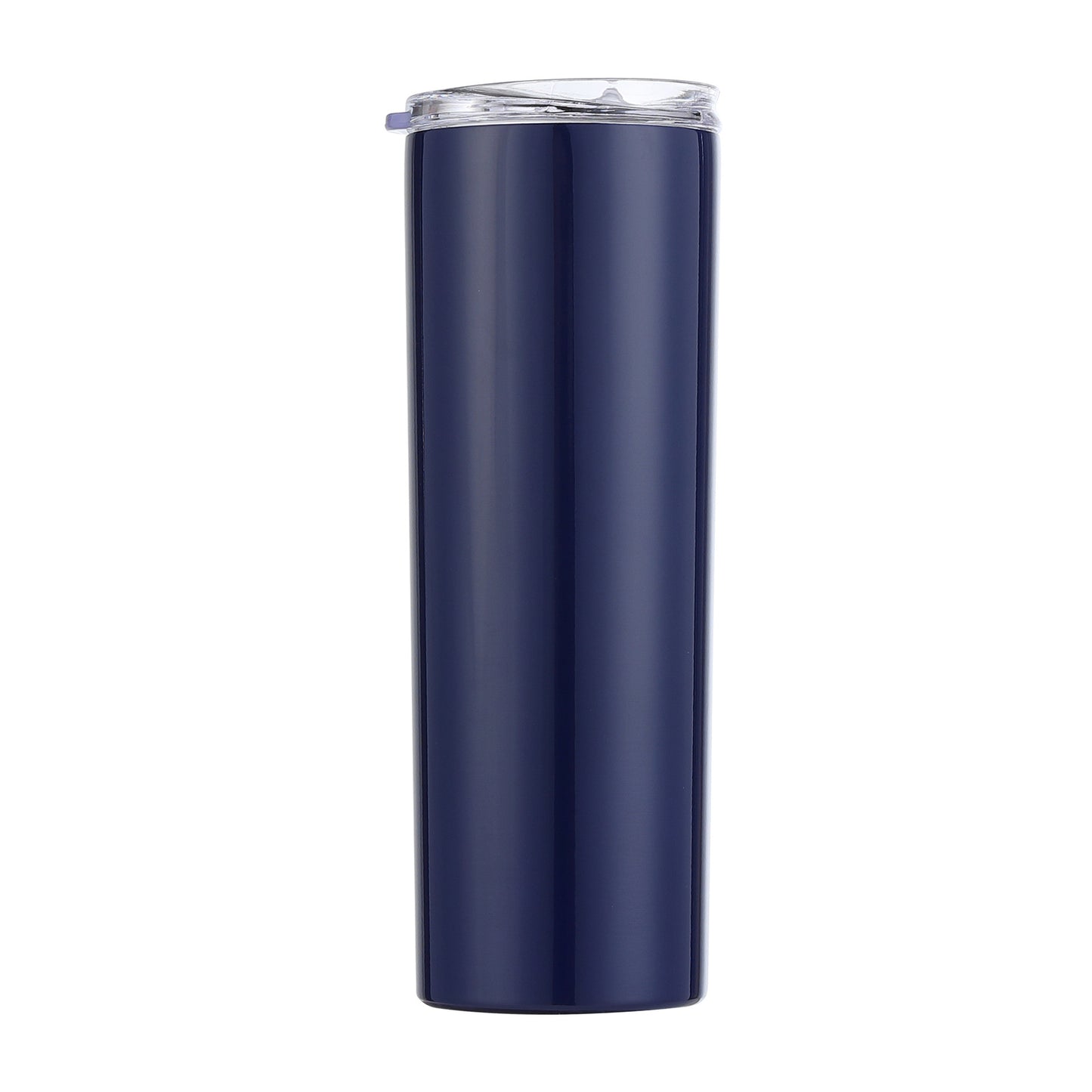 Skinny Tumbler Thermos Beer Wine Mug With Straws