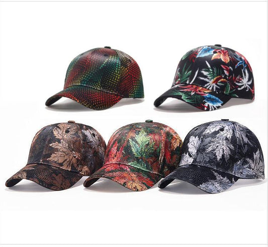 New Style Peaked Cap Fashion Baseball Cap