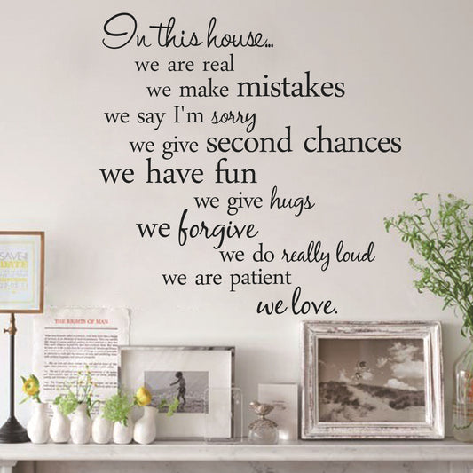 Wall Sticker Background Sticker