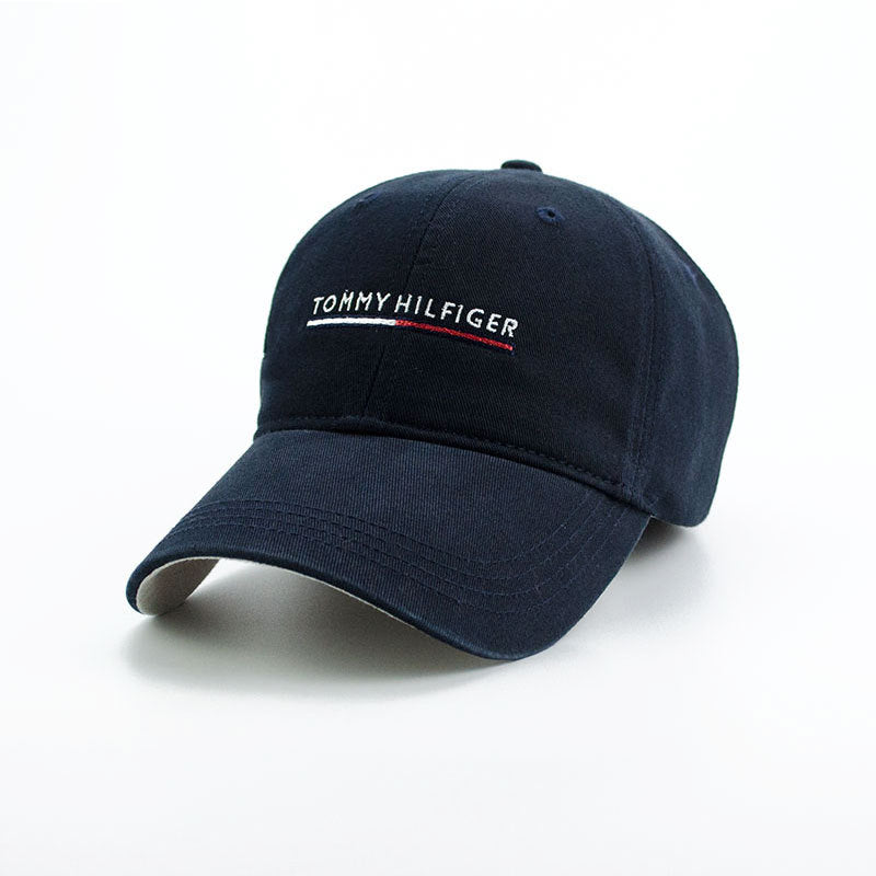 Men's Embroidered Simple Sunshade Baseball Cap