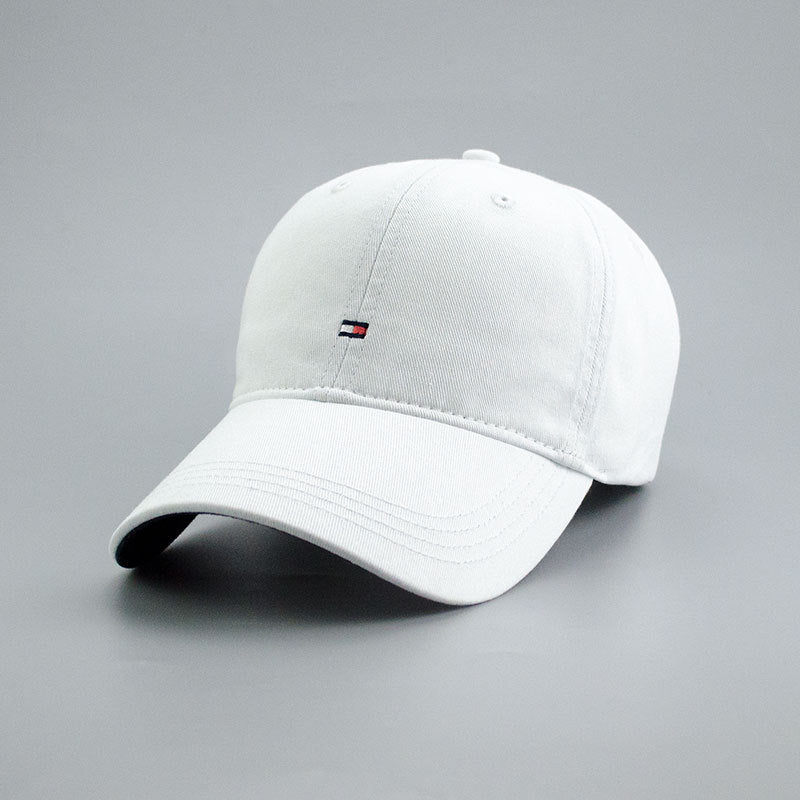 Men's Embroidered Simple Sunshade Baseball Cap