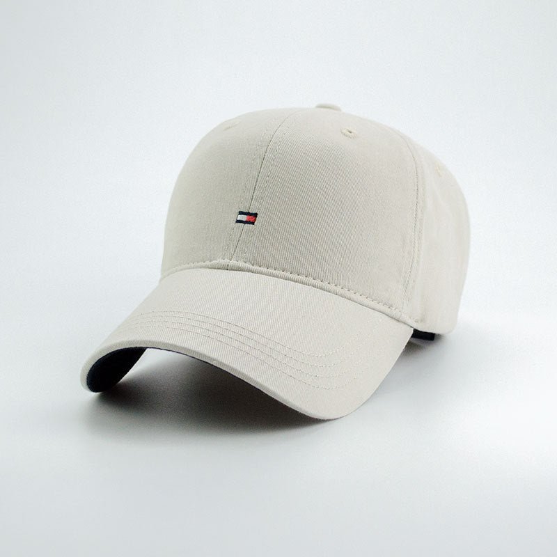 Men's Embroidered Simple Sunshade Baseball Cap