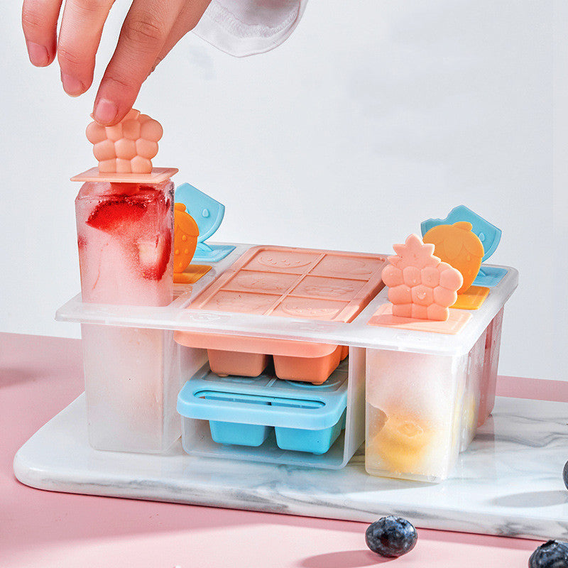 Ice Cream Popsicle Popsicle Ice Cream Mold Ice Cream Ideas