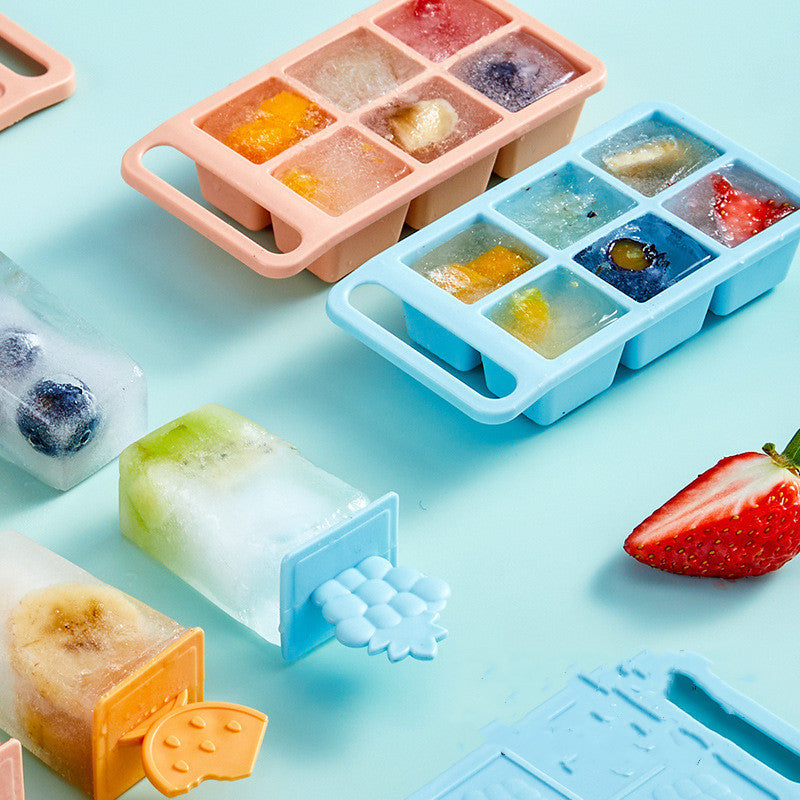 Ice Cream Popsicle Popsicle Ice Cream Mold Ice Cream Ideas