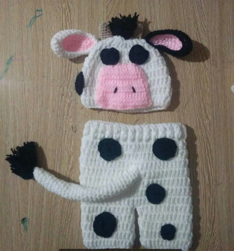 Baby clothes - Cow