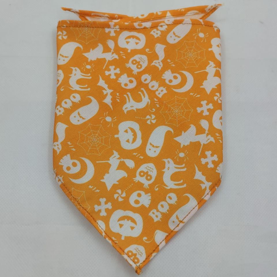 Bandana, Pet Drool Towel & Pet Scarf Pet Triangle Towel